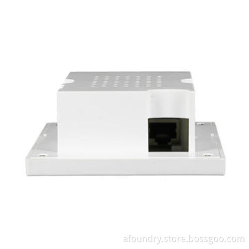 150Mbps PoE Wall-mounted Wireless Access Point, Network Managed Service Supported